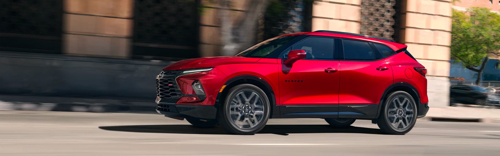 2023 Chevrolet Blazer in Oxford, NC