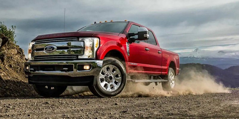2022 Ford F-250 SD Parkway Ford