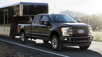 2022 Ford F-350 SD Parkway Ford