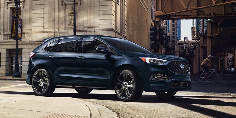 2022 Ford Edge Parkway Ford