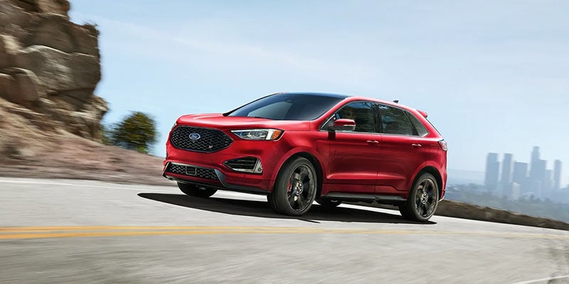 2022 Ford Edge Parkway Ford