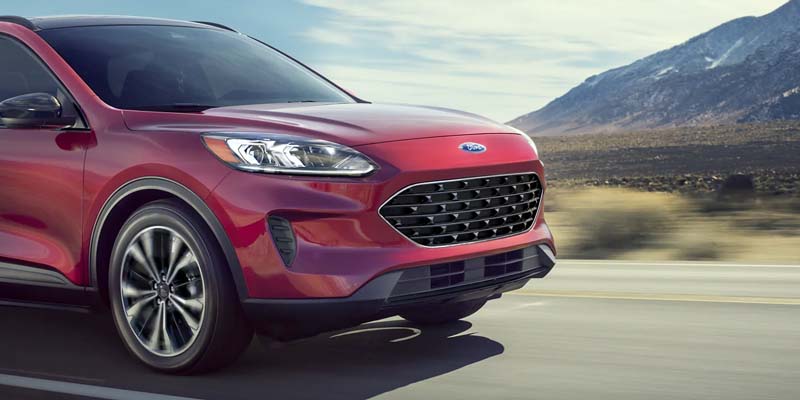 2022 Ford Escape Parkway Ford