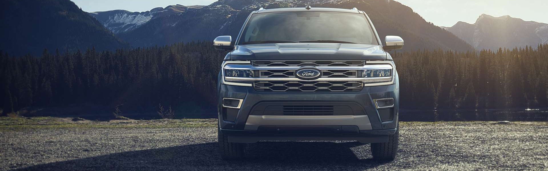 2022 Ford Expedition Parkway Ford