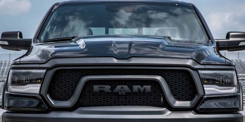 New Ram Vehicles available in Boone, NC at 